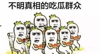 对于吃瓜群众你怎么看,吃瓜群众的多元视角与时代意义