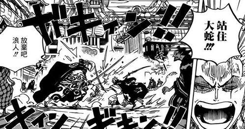 索隆吃瓜群众,吃瓜群众眼中的江湖传奇