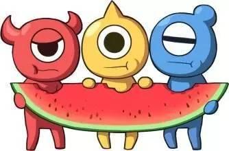 吃瓜群众吐彩虹斜眼,揭秘吃瓜群众的独特视角